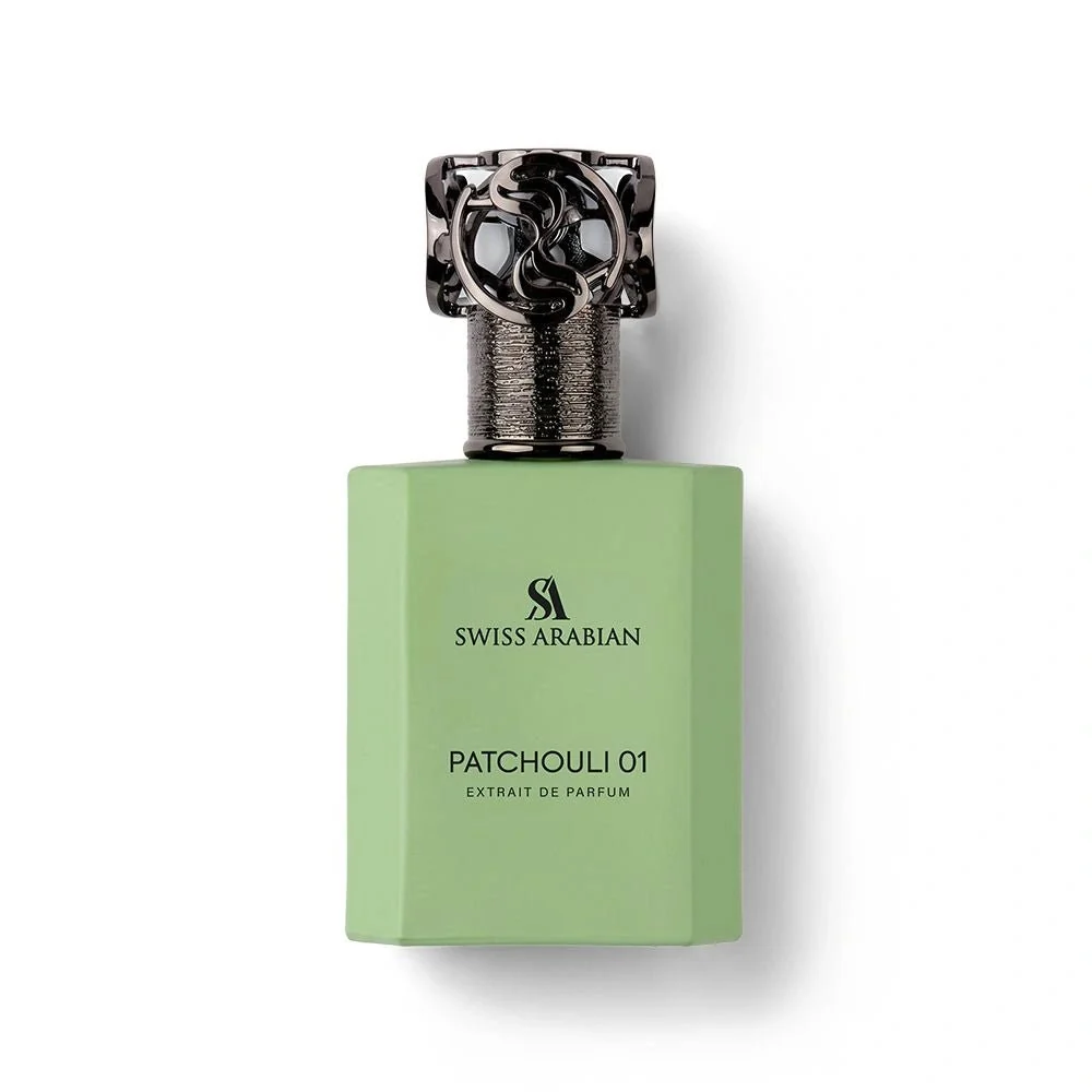 Patchouli 01 perfume