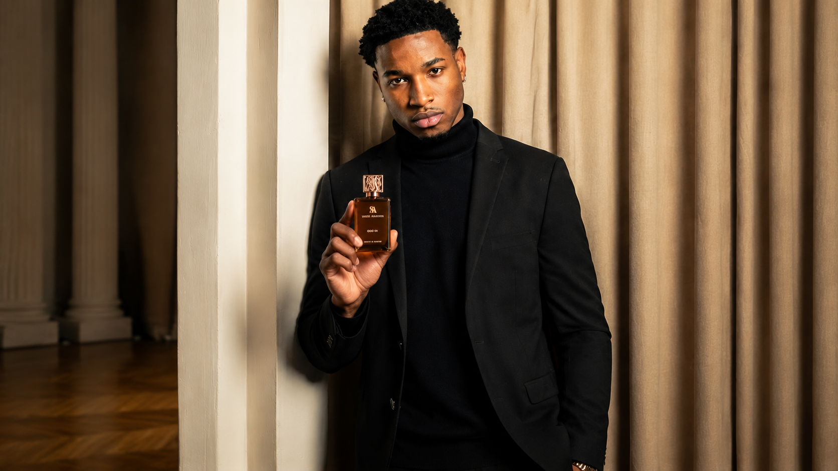 Fragrances for men