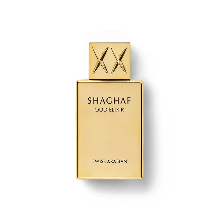Shaghaf Oud Elixir perfume
