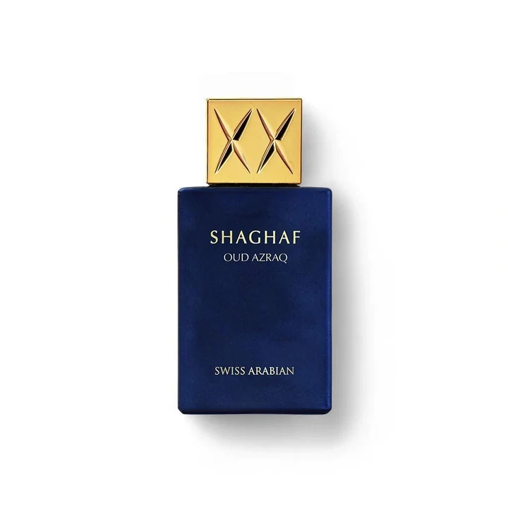 Shaghaf Oud Azraq perfume