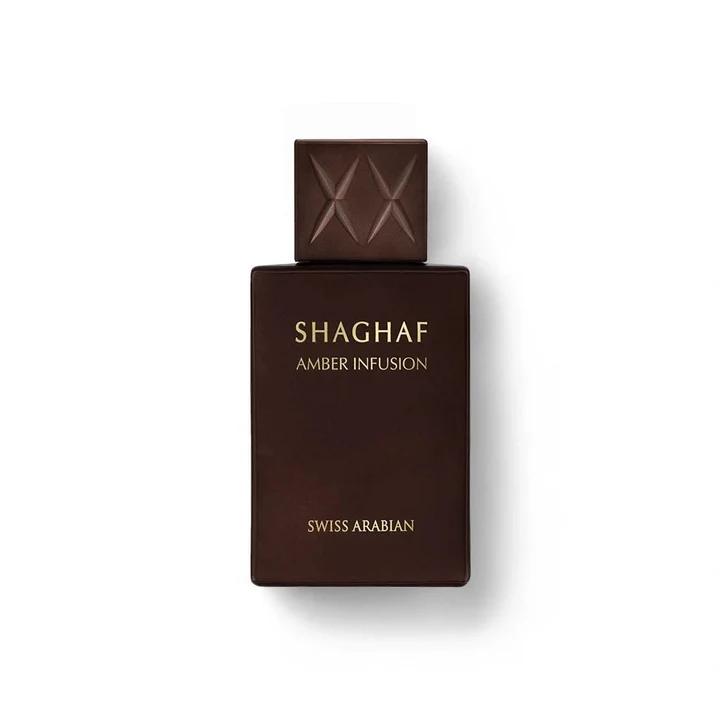 Shaghaf Amber Infusion perfume